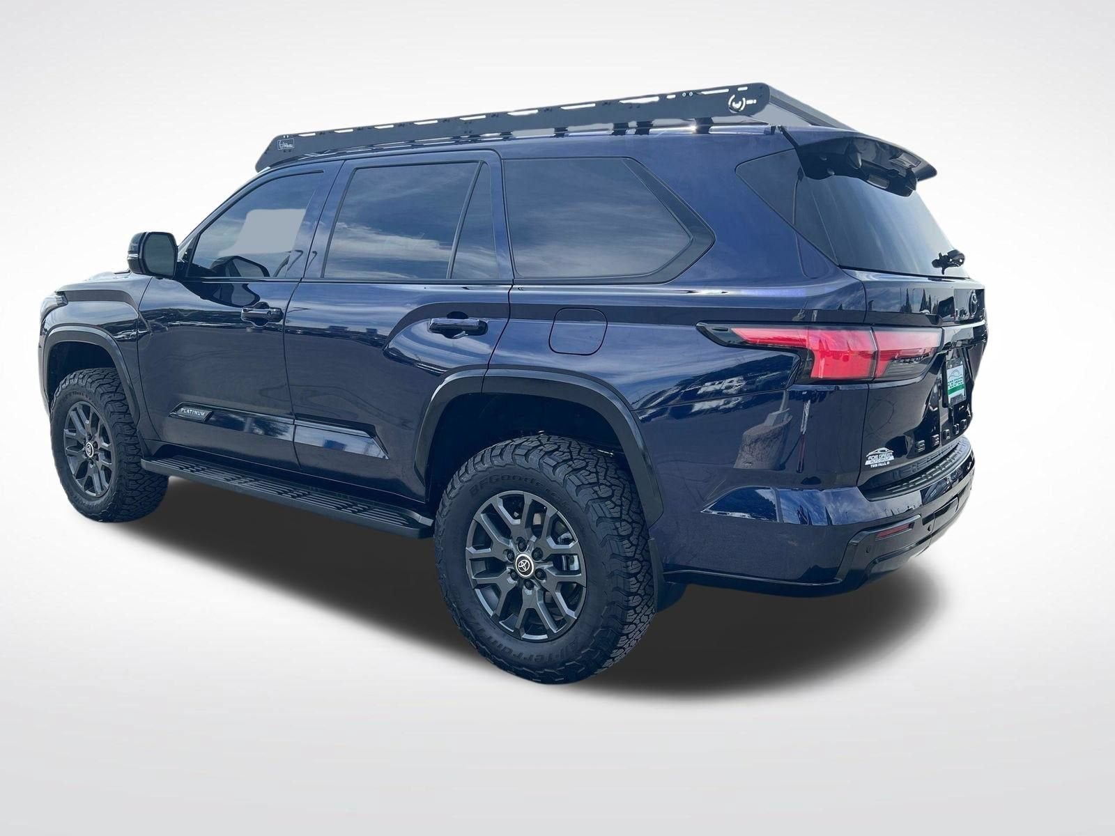 2024 Toyota Sequoia SR5