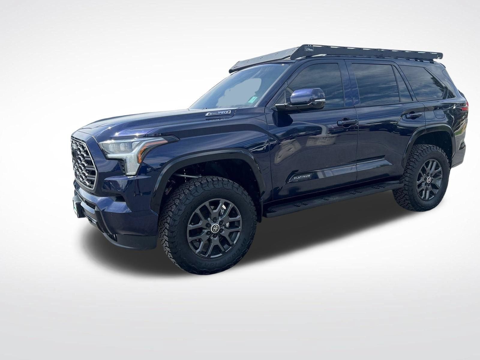 2024 Toyota Sequoia SR5