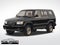 2001 Isuzu Trooper S