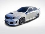 2012 Subaru Impreza Sedan WRX WRX
