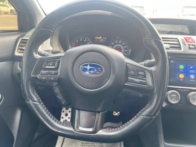 2021 Subaru WRX Premium