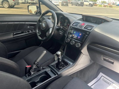 2021 Subaru WRX Premium