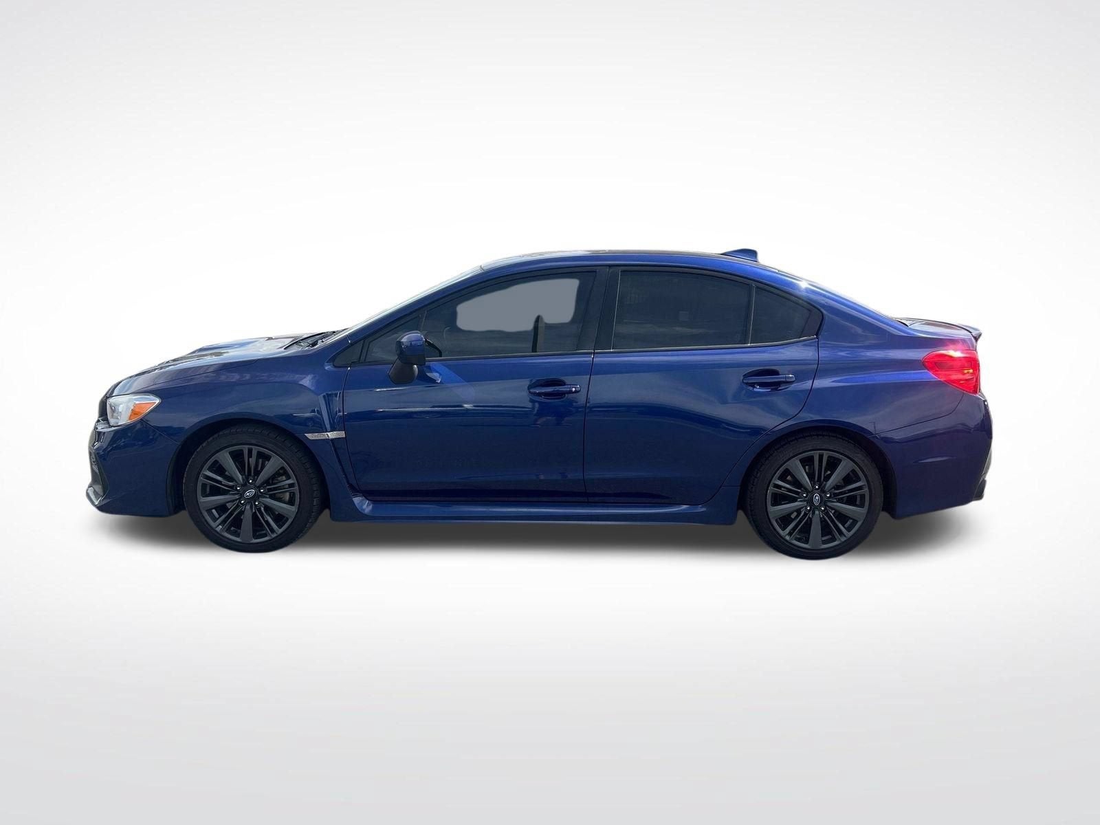 2021 Subaru WRX Premium