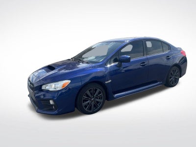 2021 Subaru WRX Premium