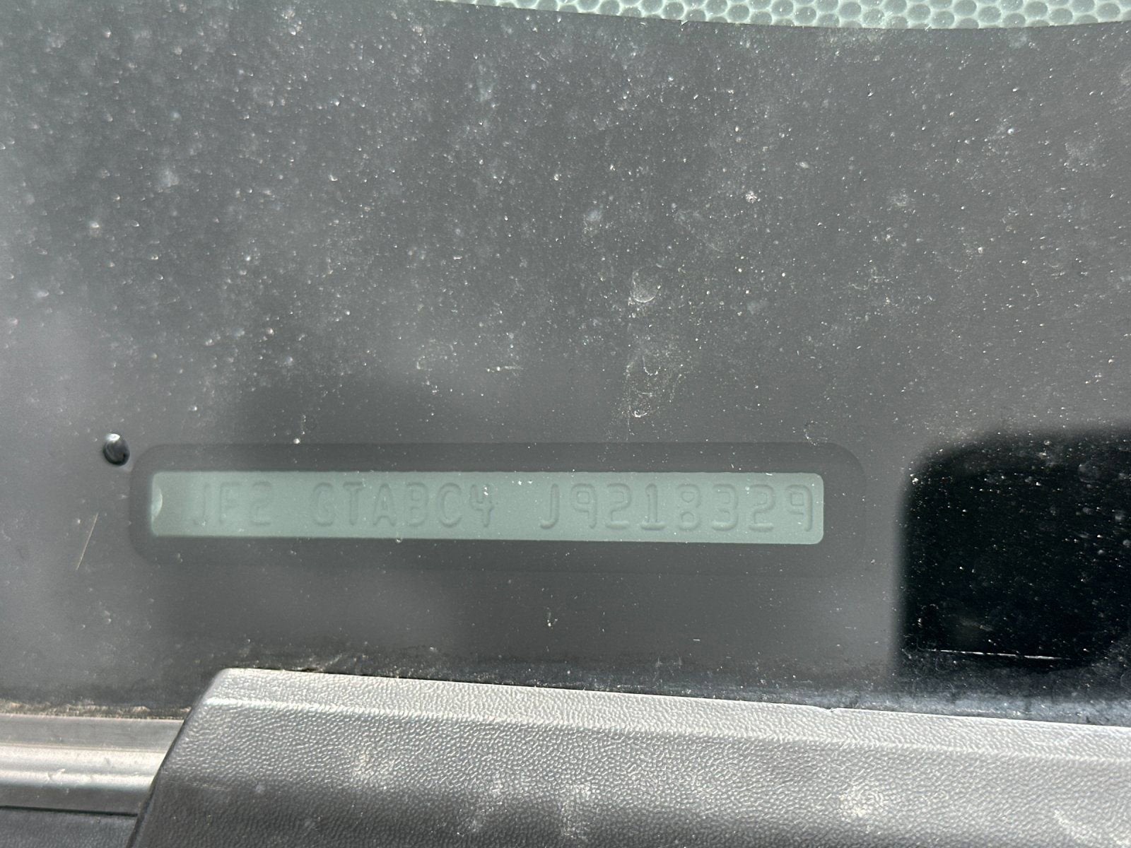 2018 Subaru Crosstrek Premium