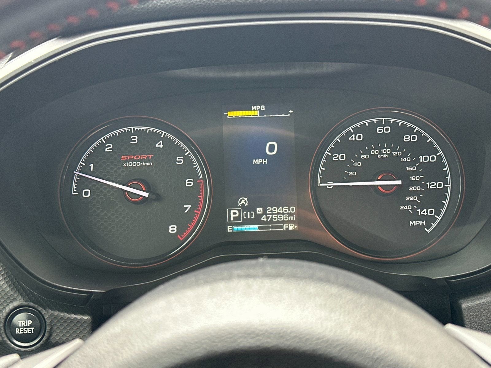 2020 Subaru Forester Sport