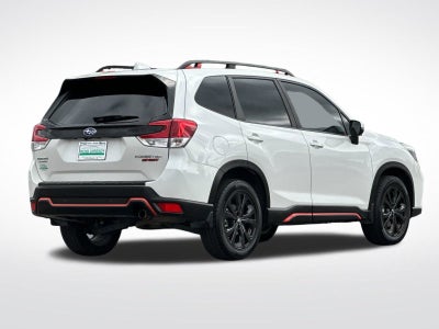2020 Subaru Forester Sport