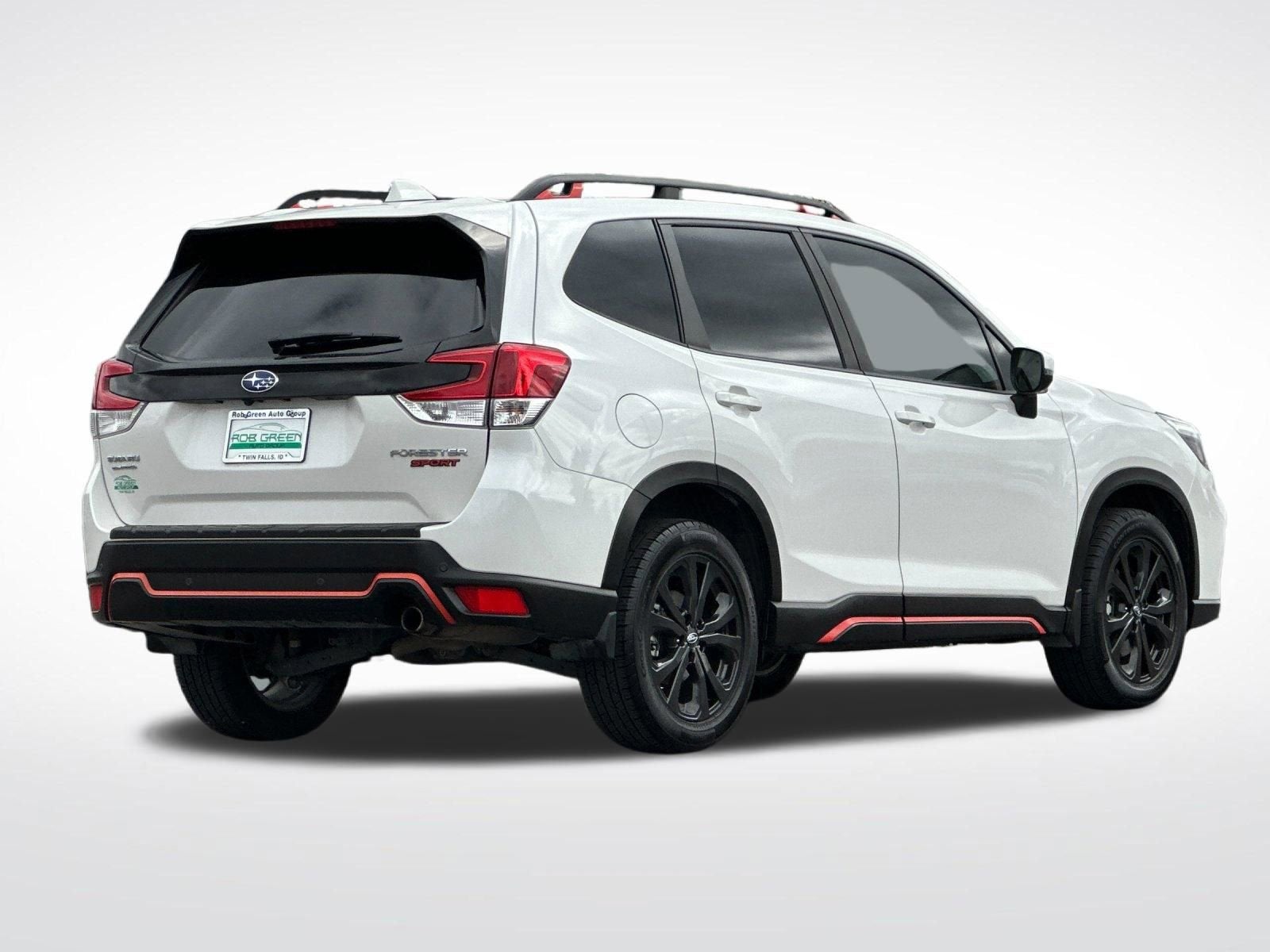 2020 Subaru Forester Sport