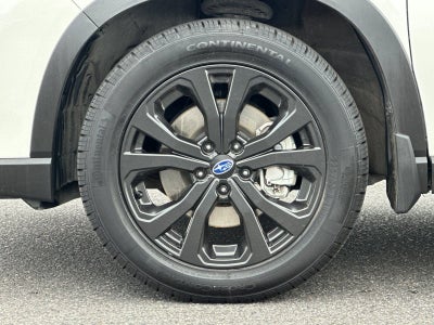 2020 Subaru Forester Sport