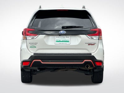 2020 Subaru Forester Sport