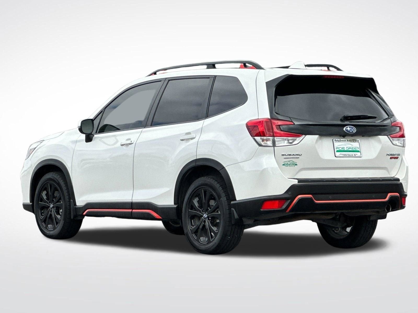 2020 Subaru Forester Sport