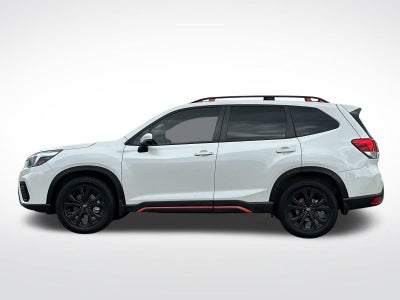 2020 Subaru Forester Sport