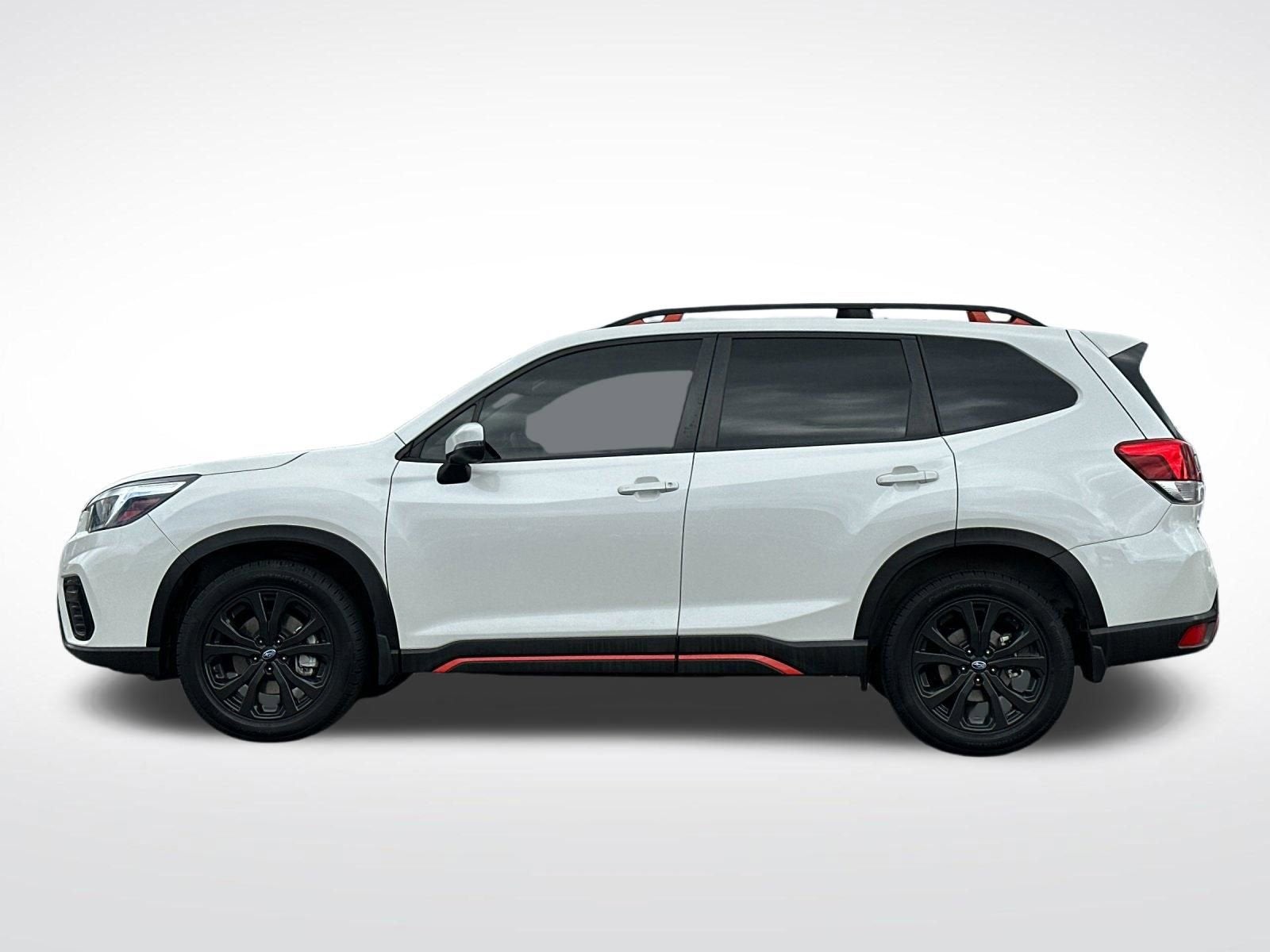 2020 Subaru Forester Sport