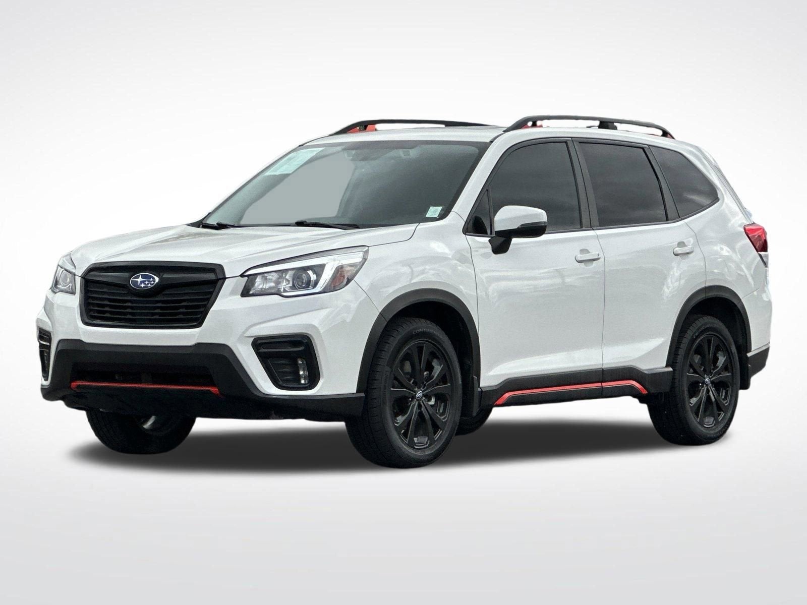 2020 Subaru Forester Sport
