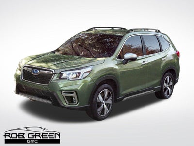 2020 Subaru Forester Touring