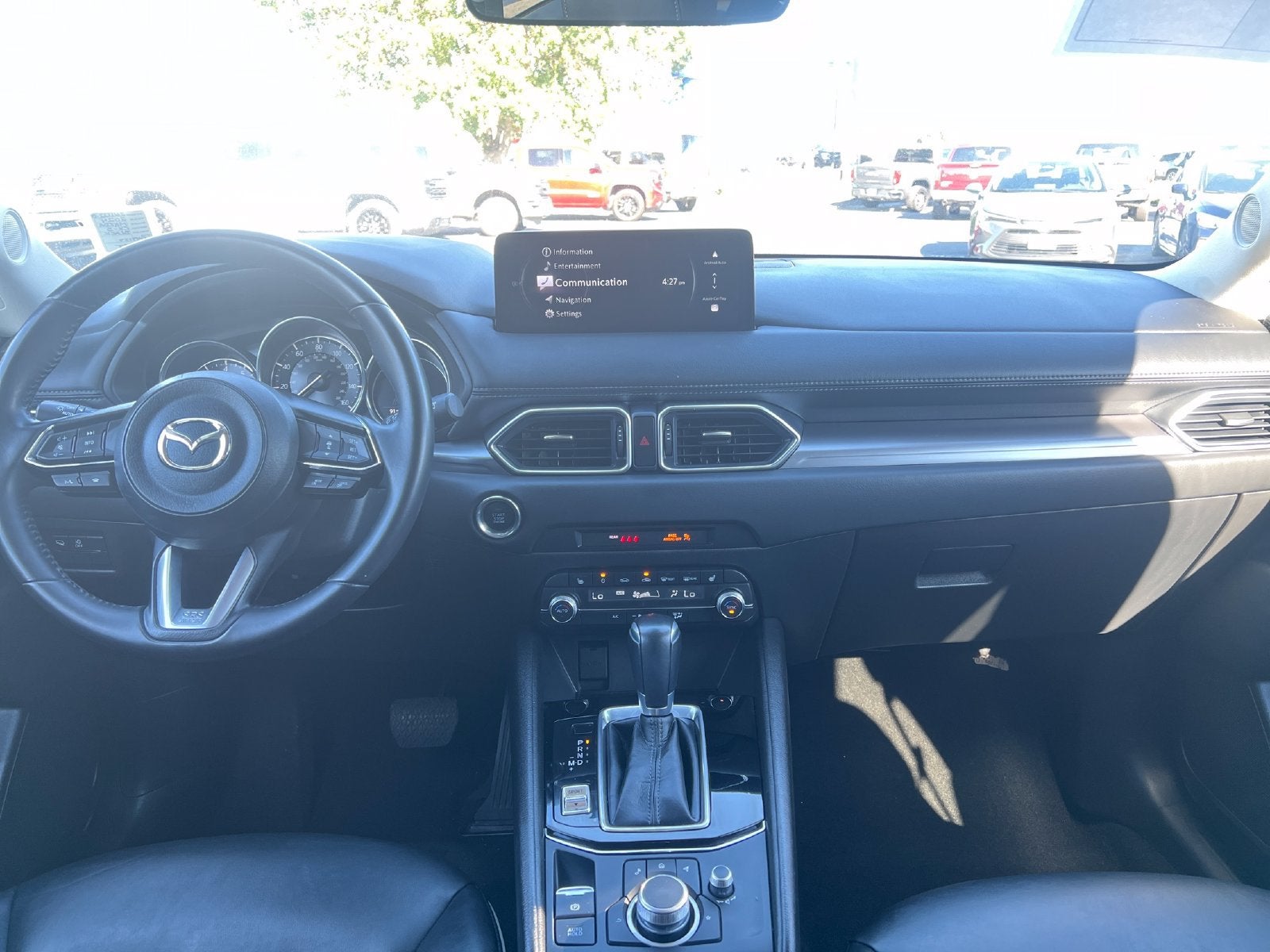 2024 Mazda Mazda CX-5 2.5 S Select Package