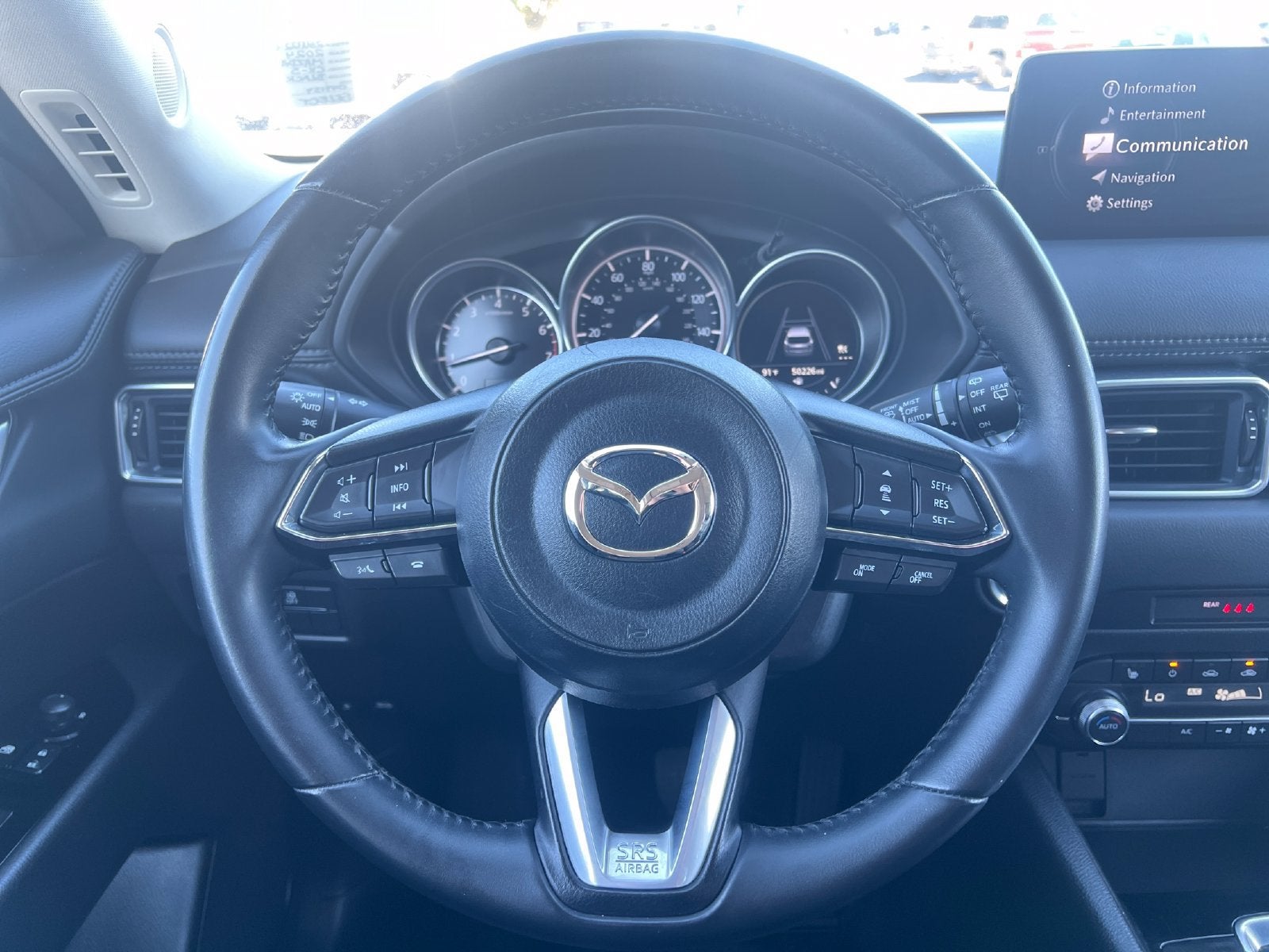2024 Mazda Mazda CX-5 2.5 S Select Package