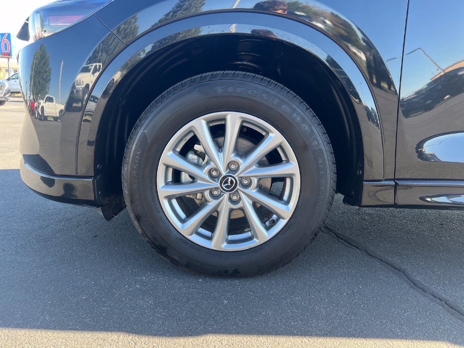 2024 Mazda Mazda CX-5 2.5 S Select Package