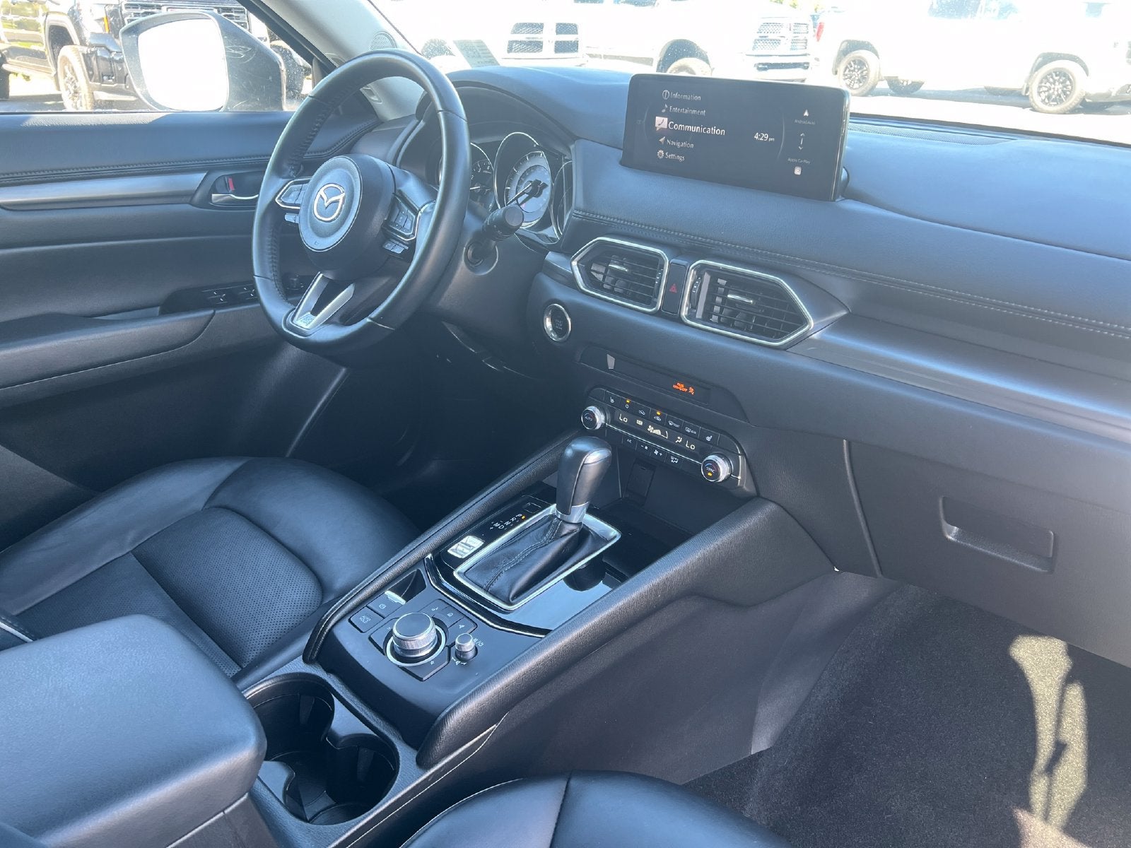 2024 Mazda Mazda CX-5 2.5 S Select Package