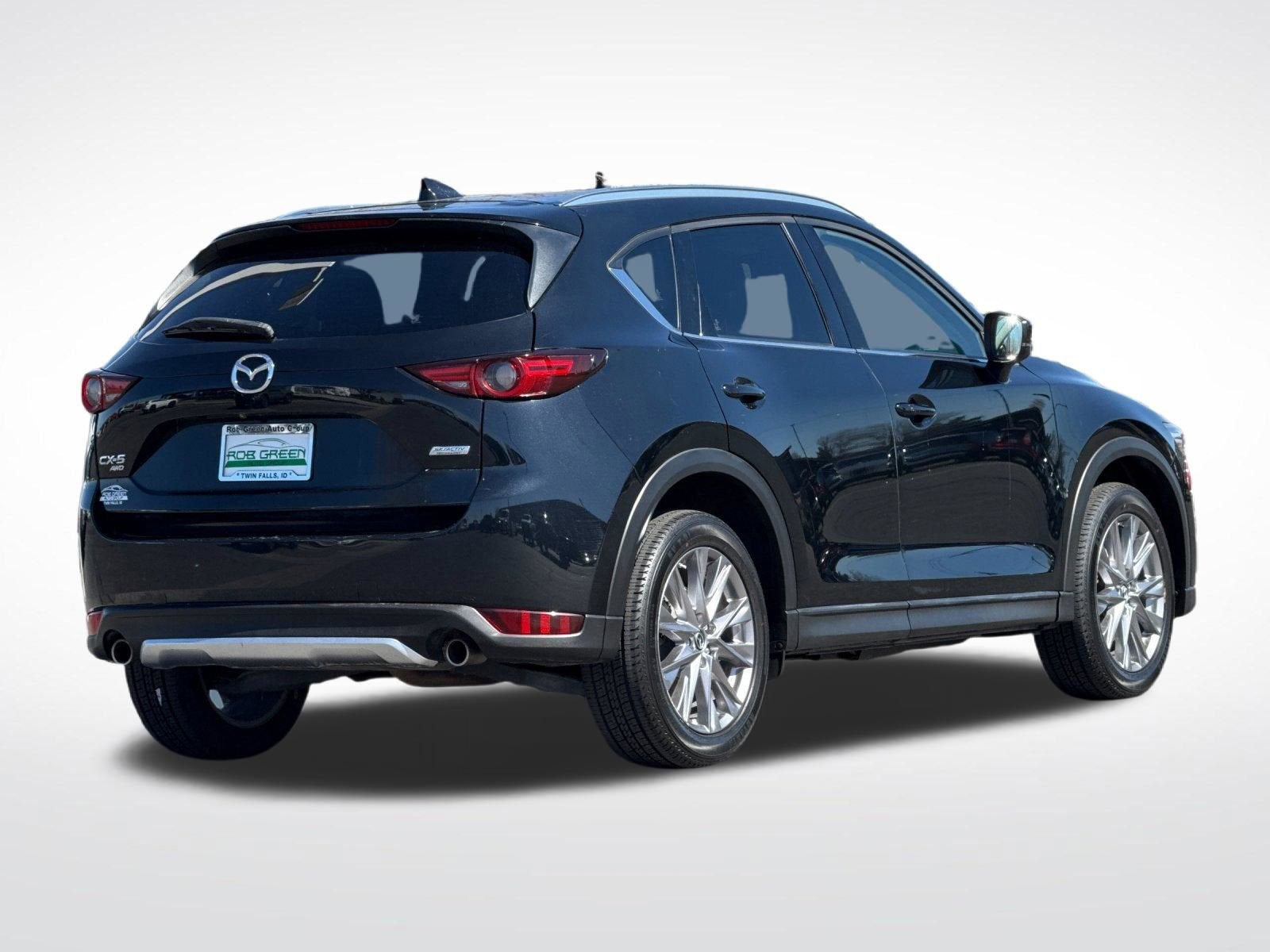 2019 Mazda Mazda CX-5 Grand Touring