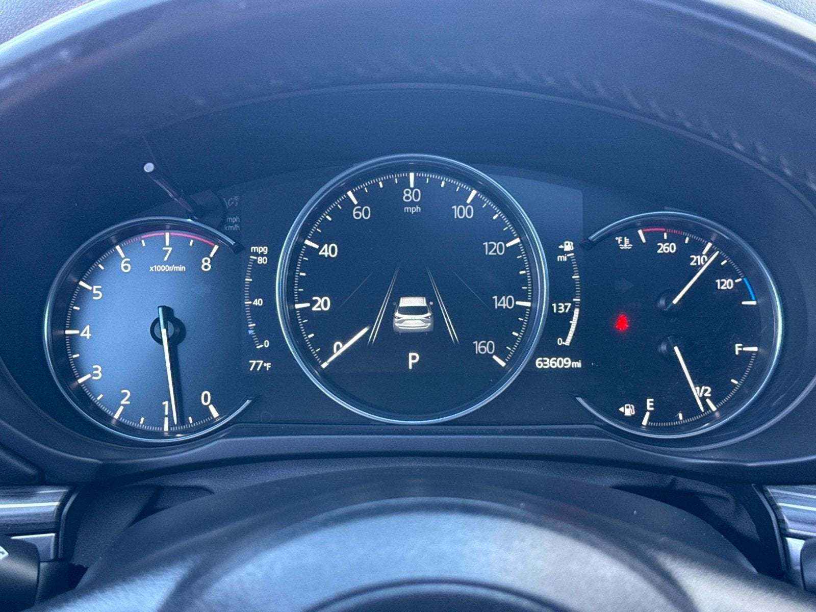 2019 Mazda Mazda CX-5 Grand Touring