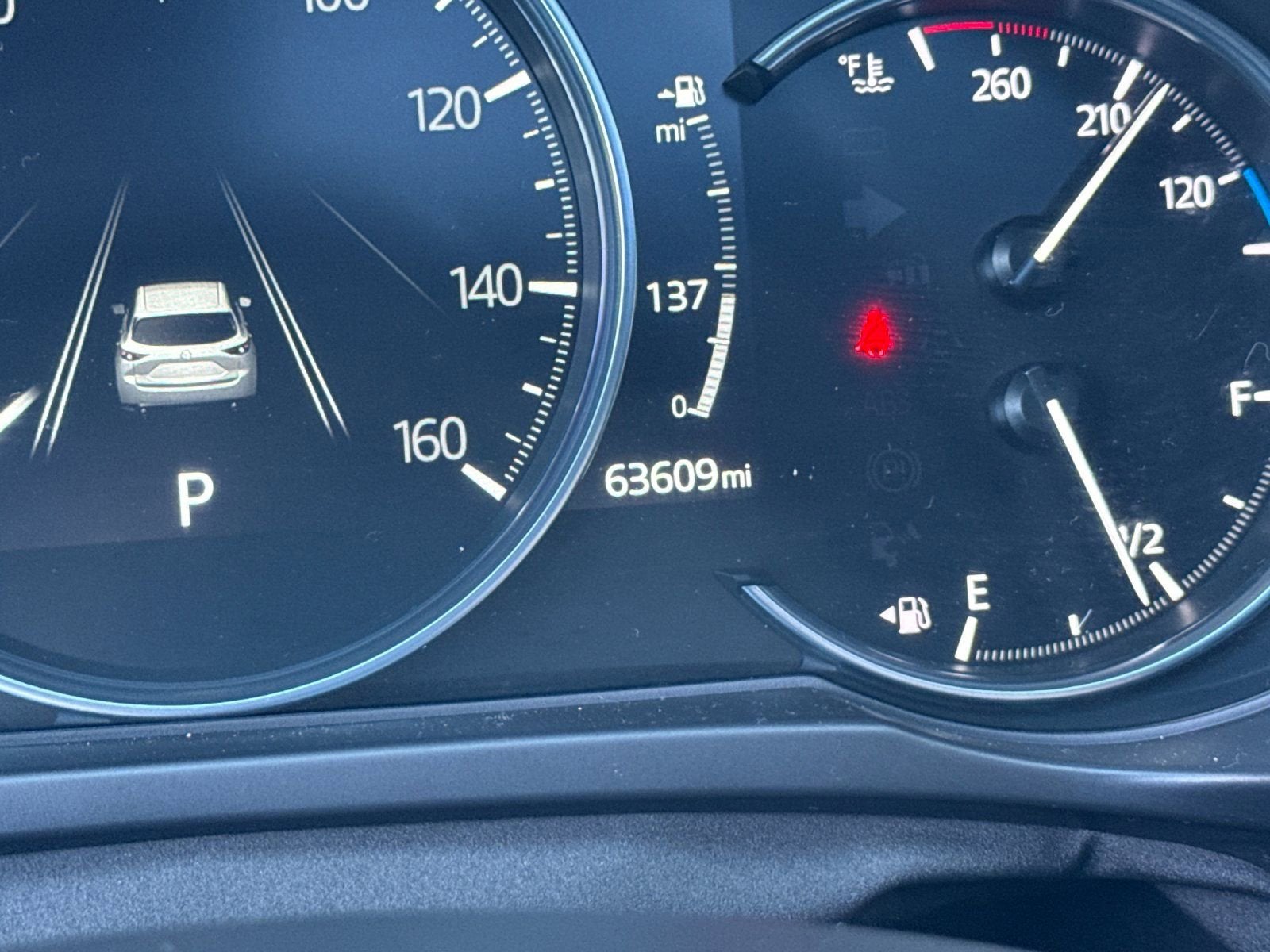 2019 Mazda Mazda CX-5 Grand Touring