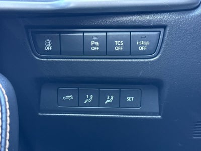 2024 Mazda Mazda CX-90 3.3 Turbo Premium