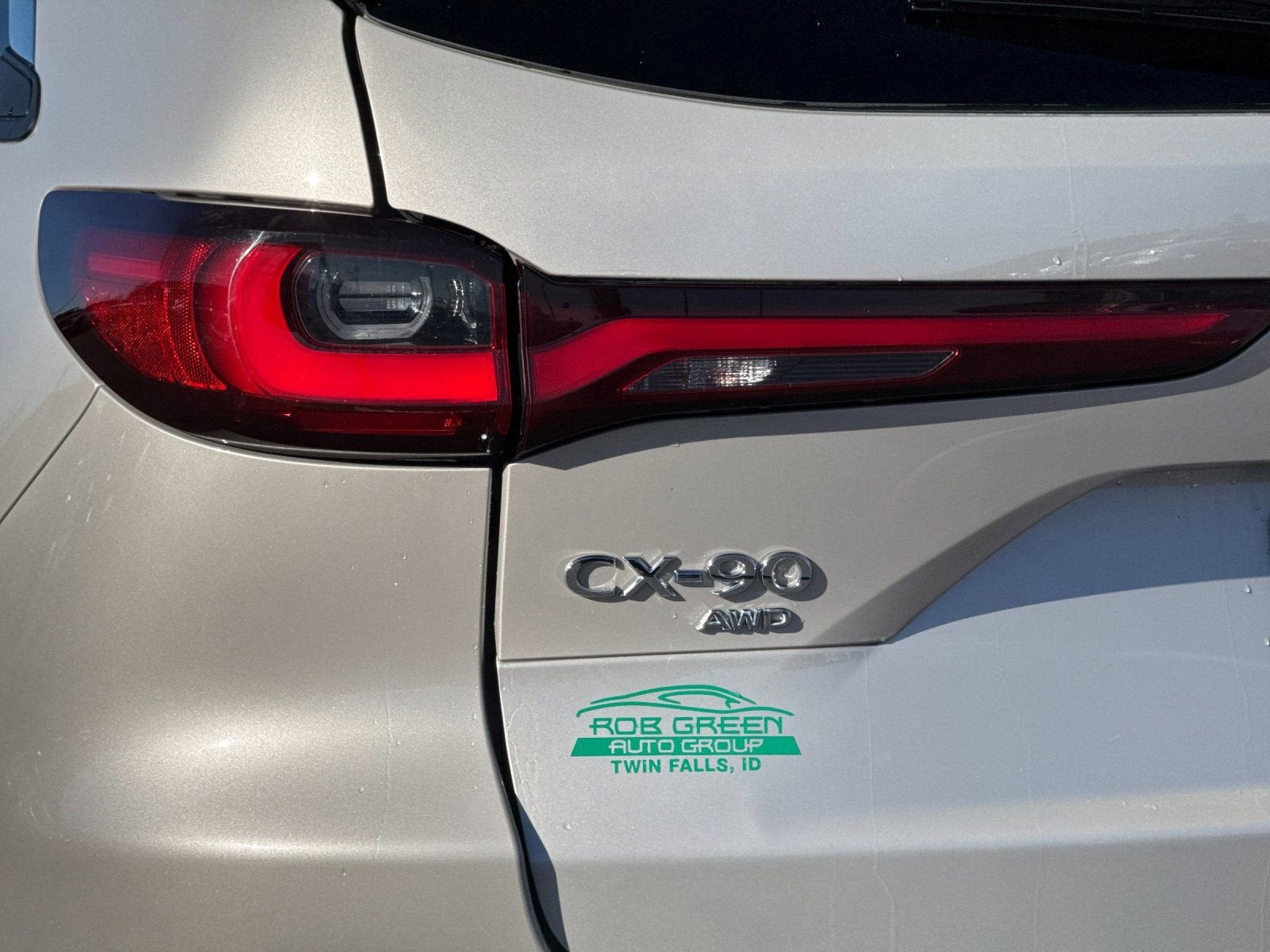 2024 Mazda Mazda CX-90 3.3 Turbo Premium