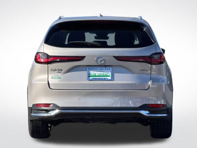 2024 Mazda Mazda CX-90 3.3 Turbo Premium