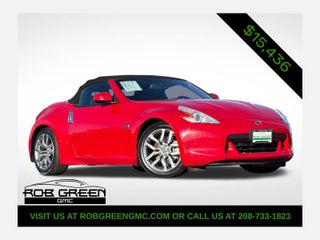 2010 Nissan 370Z Touring