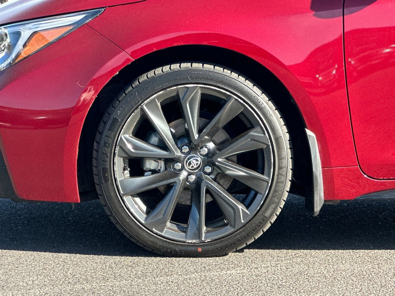 2025 Toyota Corolla Hybrid LE