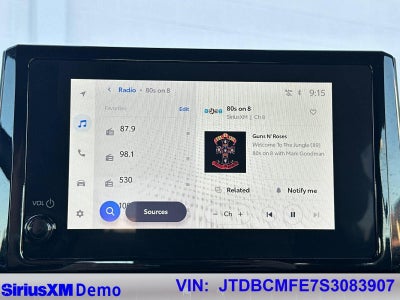 2025 Toyota Corolla Hybrid LE