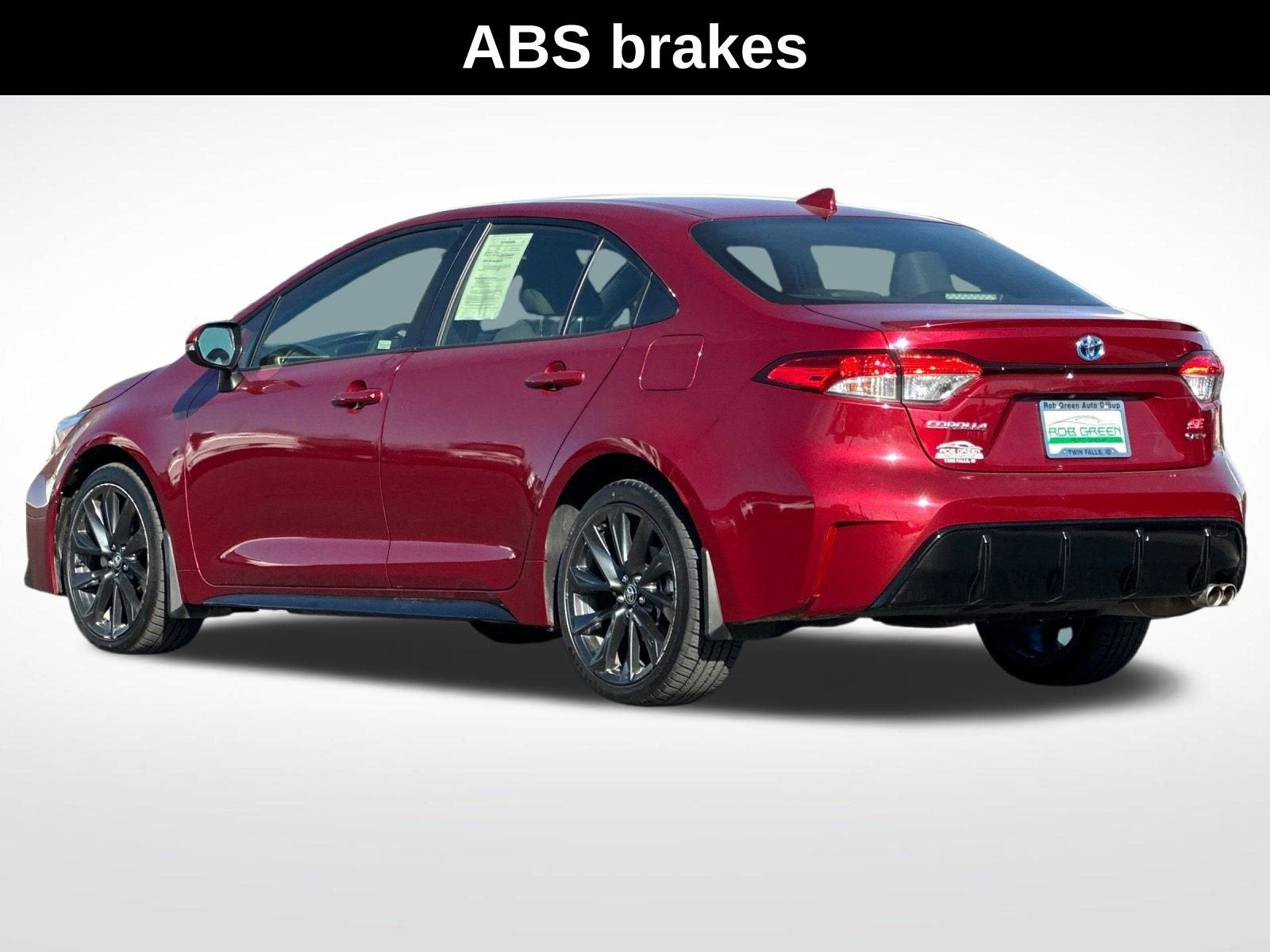 2025 Toyota Corolla Hybrid LE