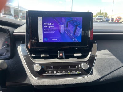 2023 Toyota Corolla Hybrid LE