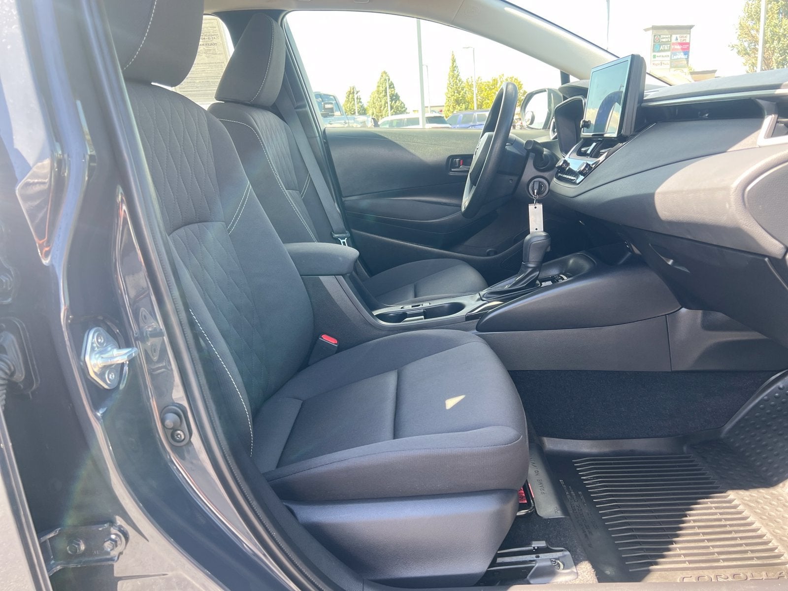 2023 Toyota Corolla Hybrid LE