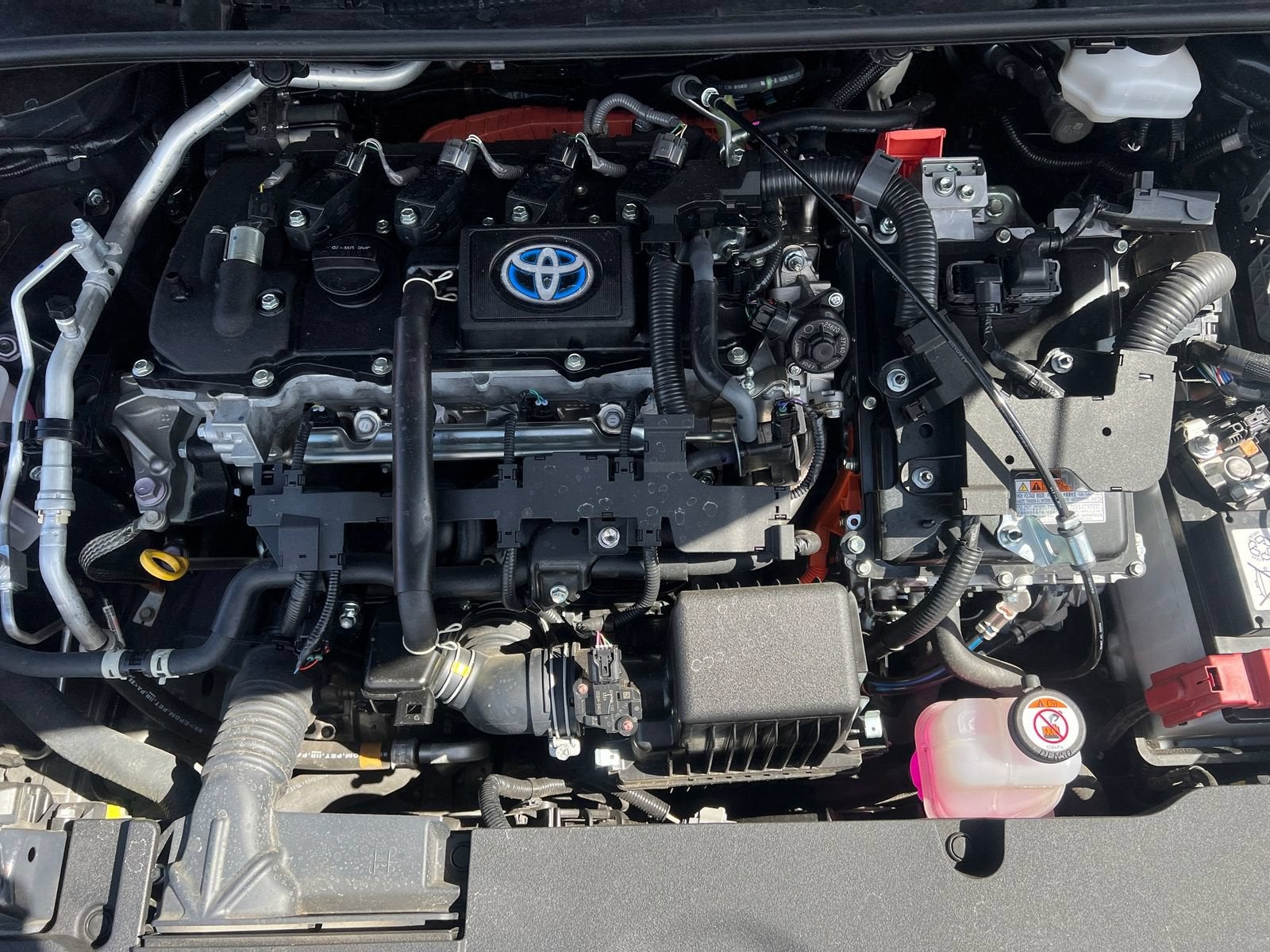 2023 Toyota Corolla Hybrid LE