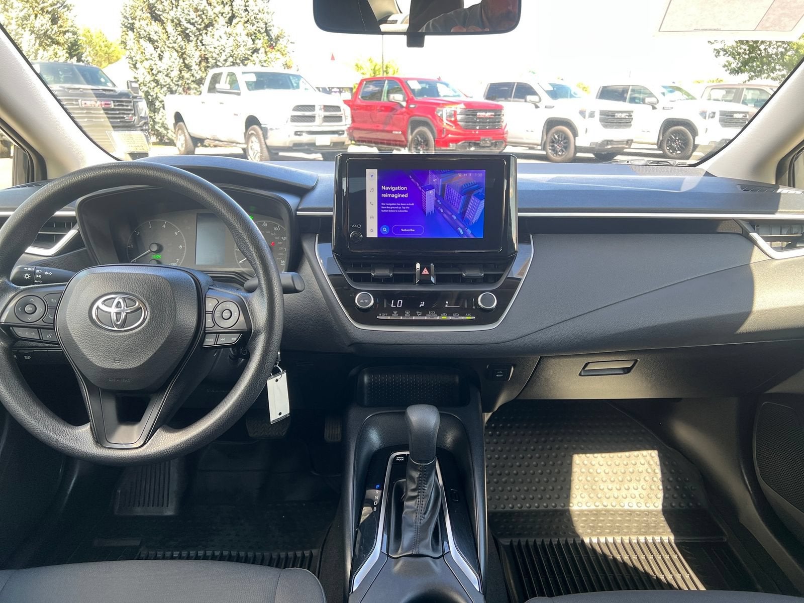 2023 Toyota Corolla Hybrid LE