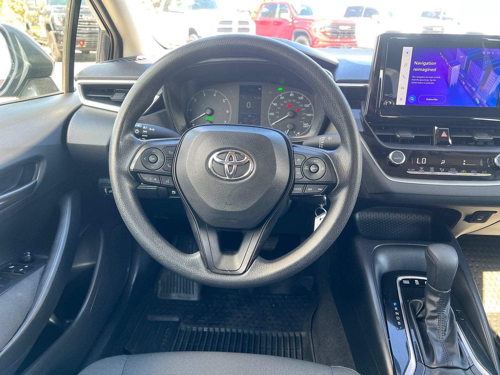 2023 Toyota Corolla Hybrid LE