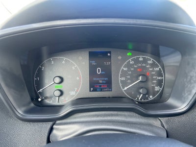 2023 Toyota Corolla Hybrid LE
