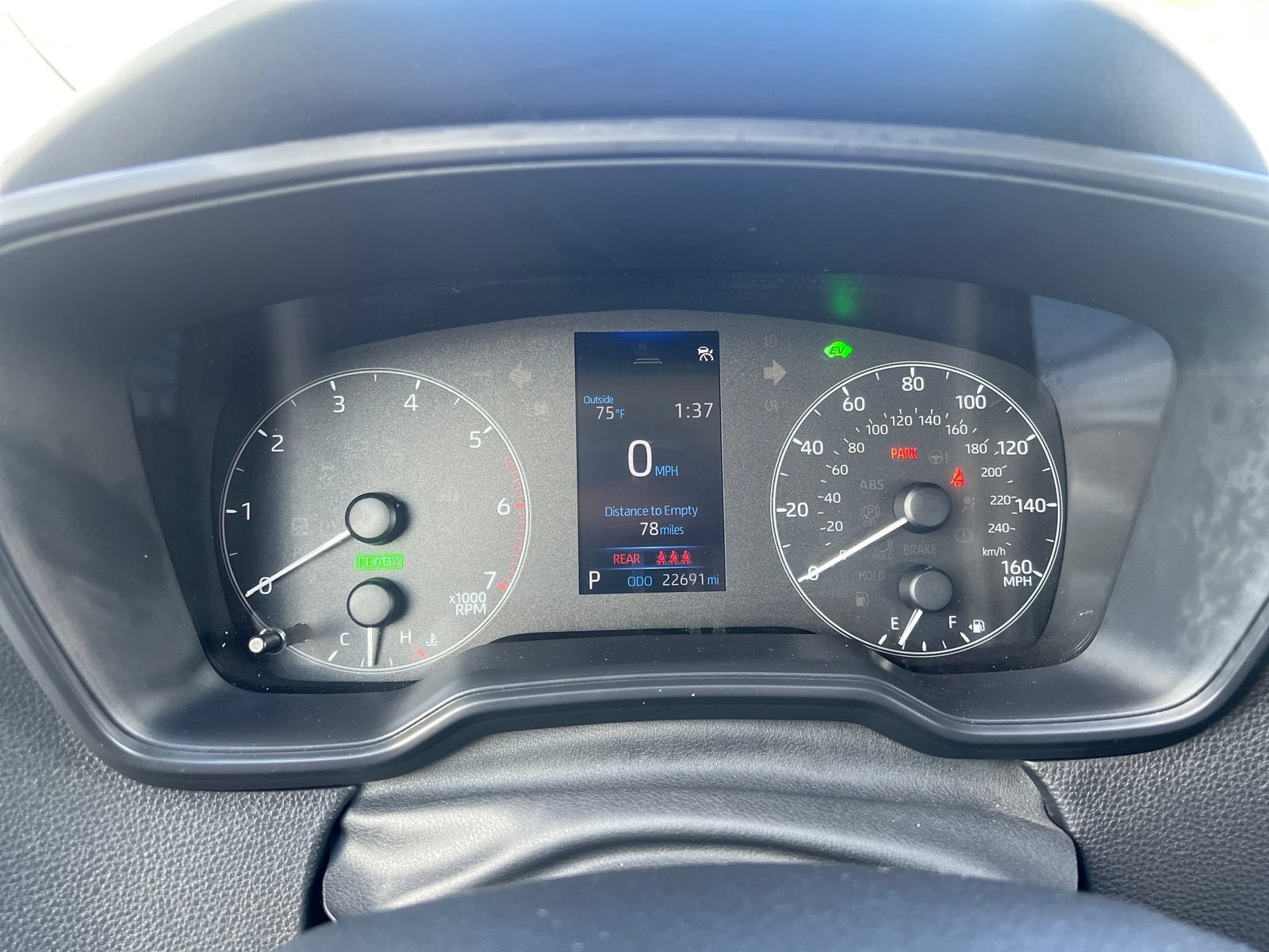 2023 Toyota Corolla Hybrid LE