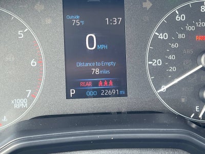 2023 Toyota Corolla Hybrid LE