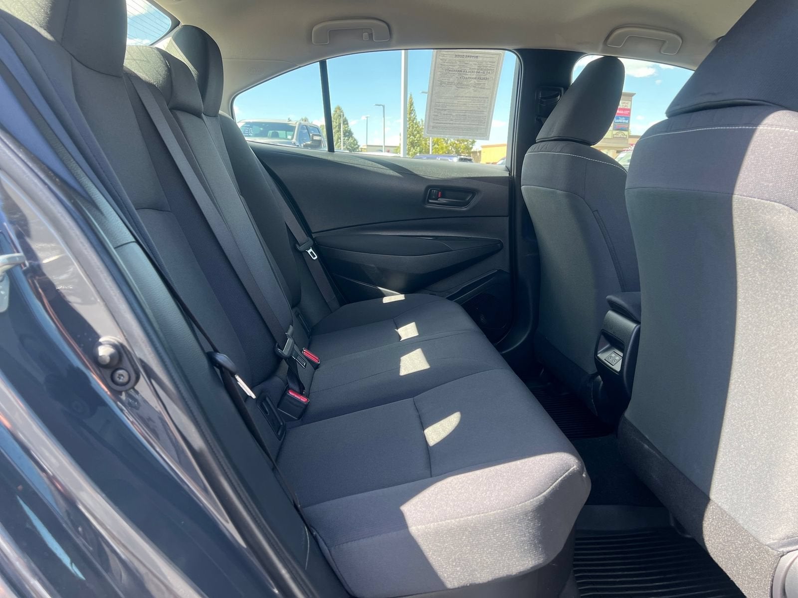 2023 Toyota Corolla Hybrid LE