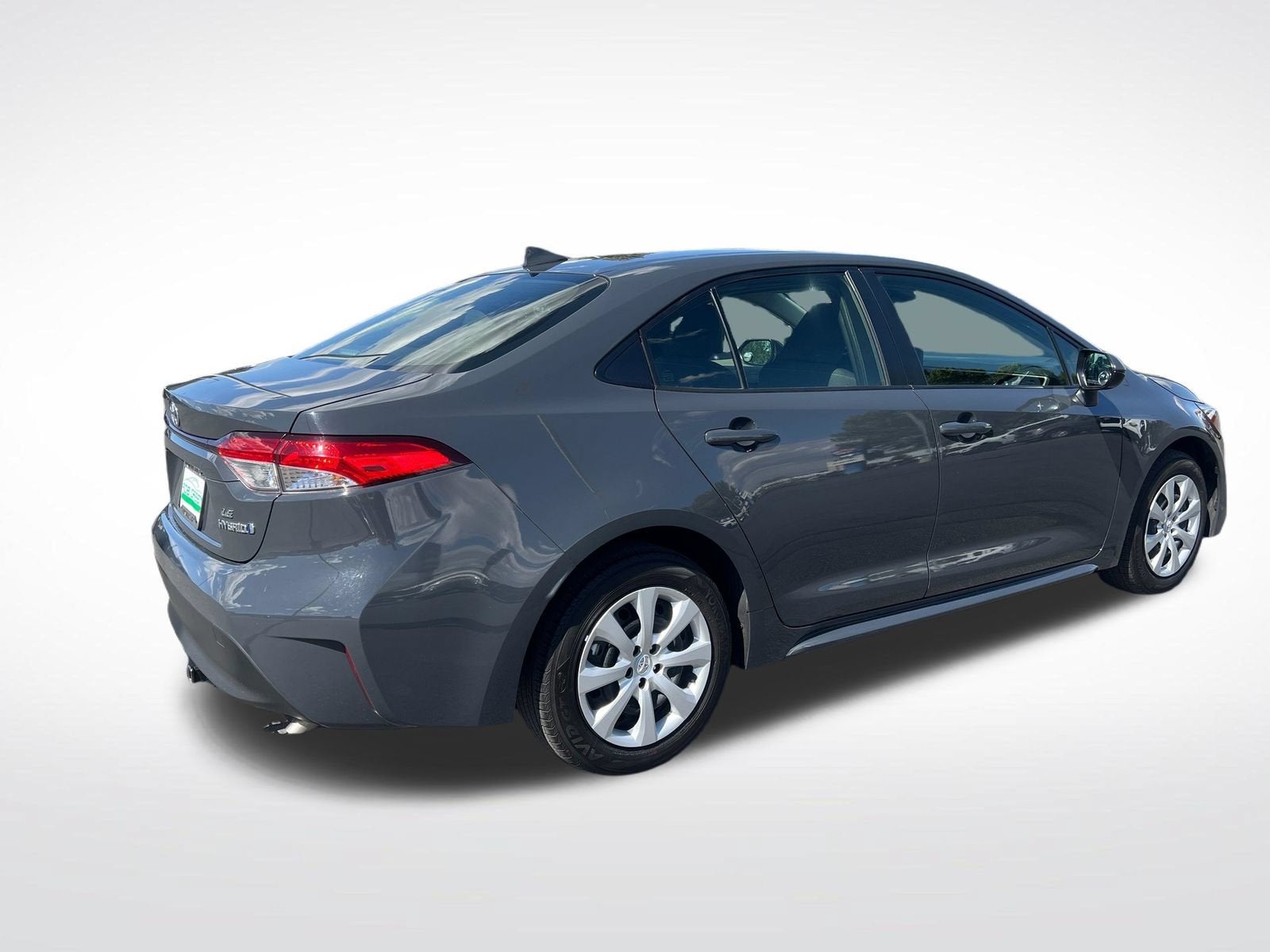2023 Toyota Corolla Hybrid LE