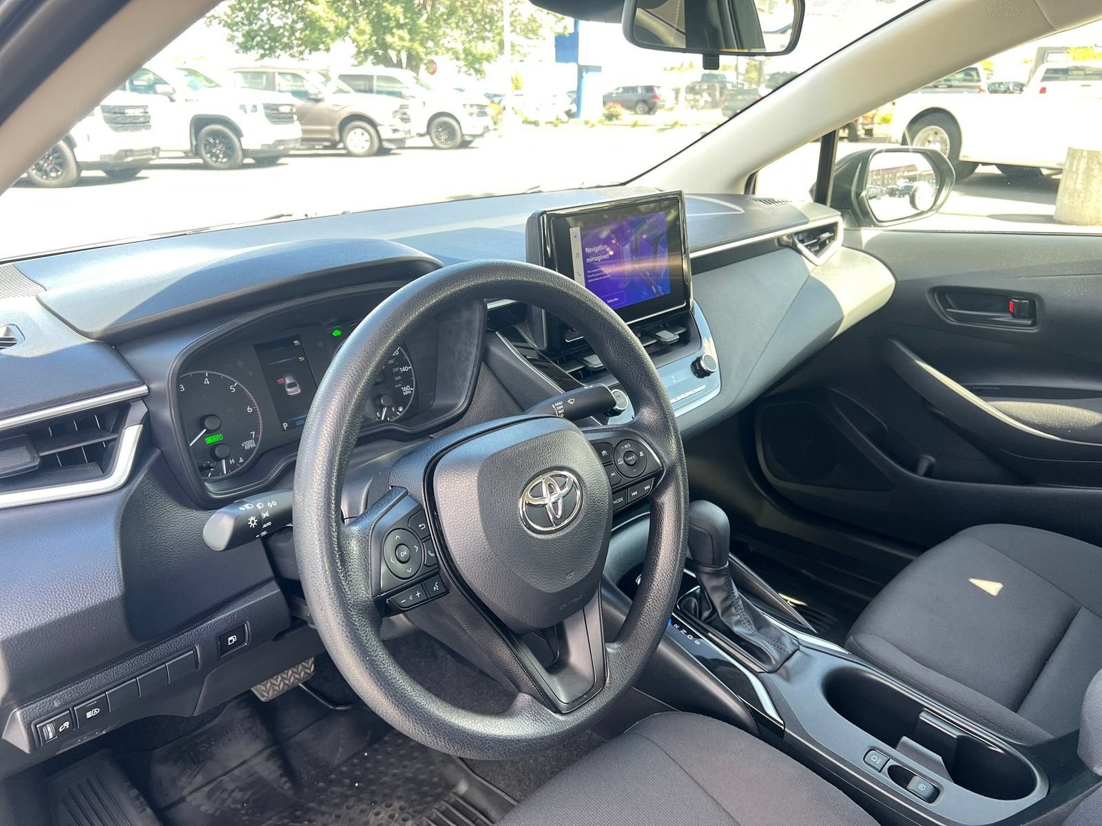 2023 Toyota Corolla Hybrid LE