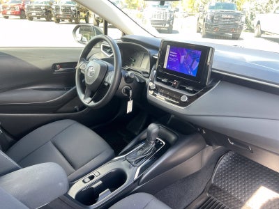 2023 Toyota Corolla Hybrid LE