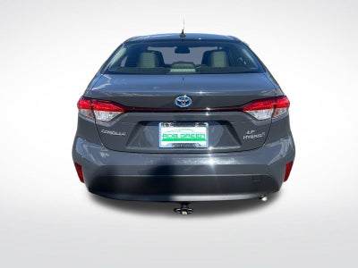 2023 Toyota Corolla Hybrid LE