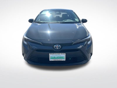 2023 Toyota Corolla Hybrid LE