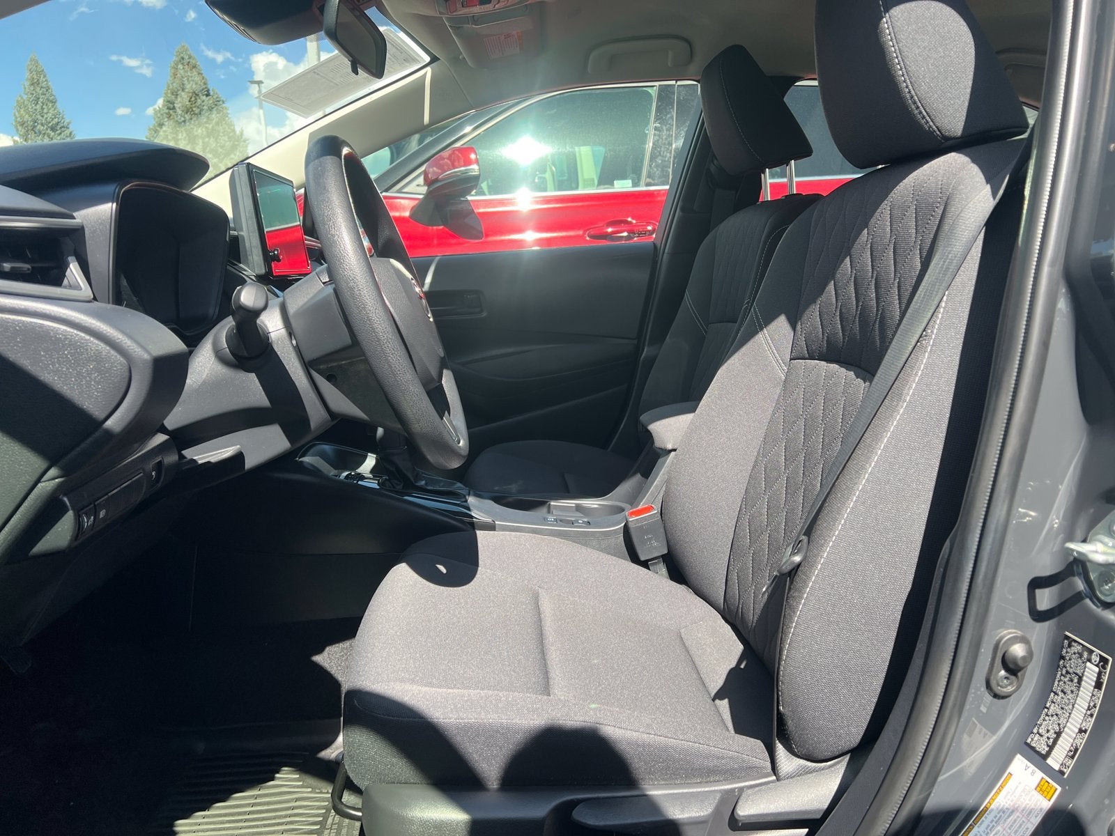 2023 Toyota Corolla Hybrid LE