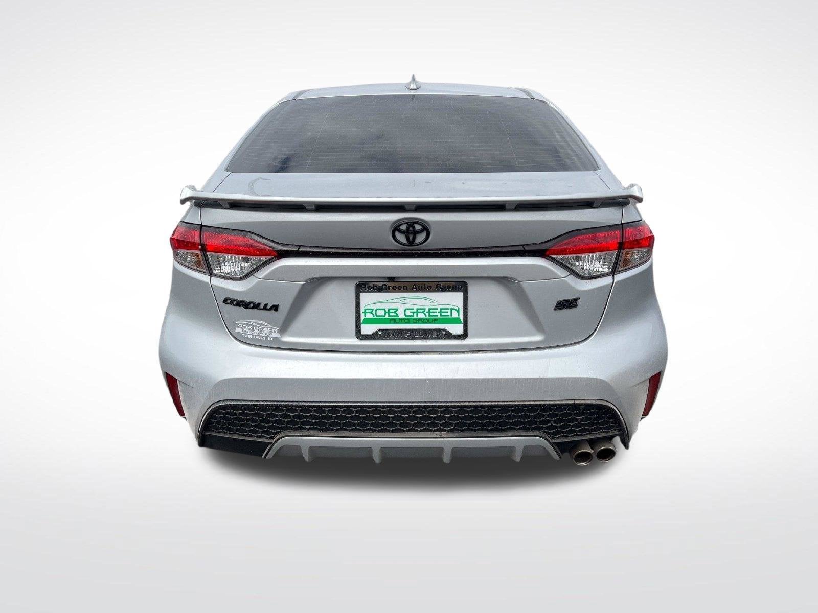 2022 Toyota Corolla SE