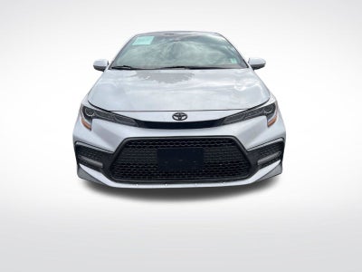 2022 Toyota Corolla SE